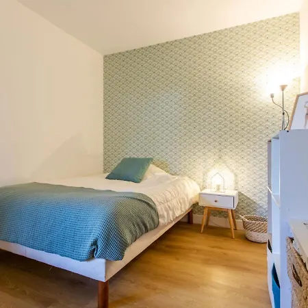 Le Bourret-3 By Interhome Apartment Soorts-Hossegor