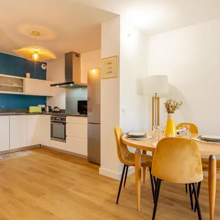 Le Bourret-3 By Interhome Apartment