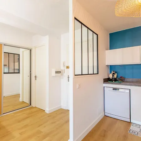 Le Bourret-3 By Interhome Apartment