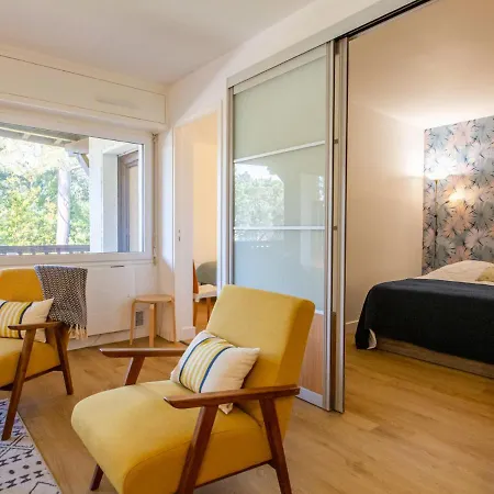 Le Bourret-3 By Interhome Apartment Soorts-Hossegor