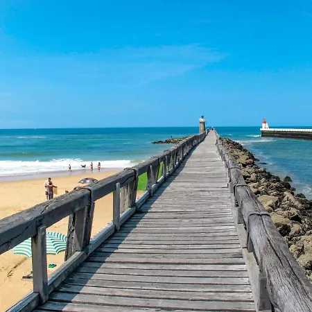 Le Bourret-3 By Interhome Soorts-Hossegor
