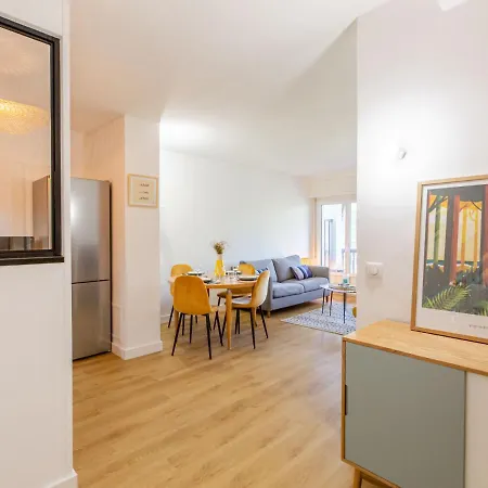Le Bourret-3 By Interhome Apartment *