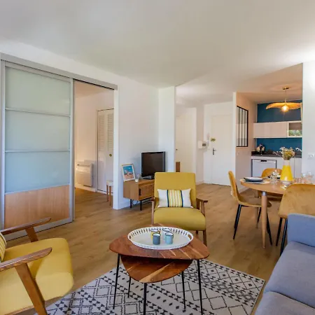 Le Bourret-3 By Interhome Apartment
