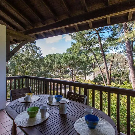 Apartment Le Bourret-3 By Interhome Soorts-Hossegor