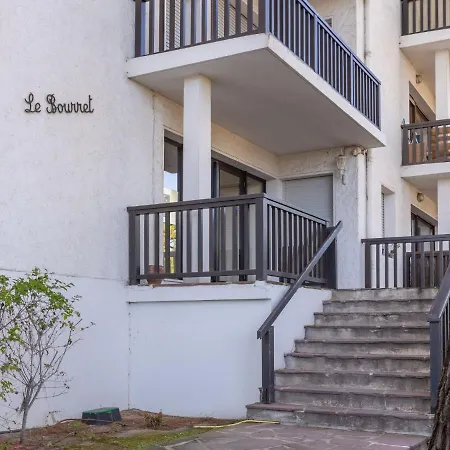 Le Bourret-3 By Interhome * Soorts-Hossegor